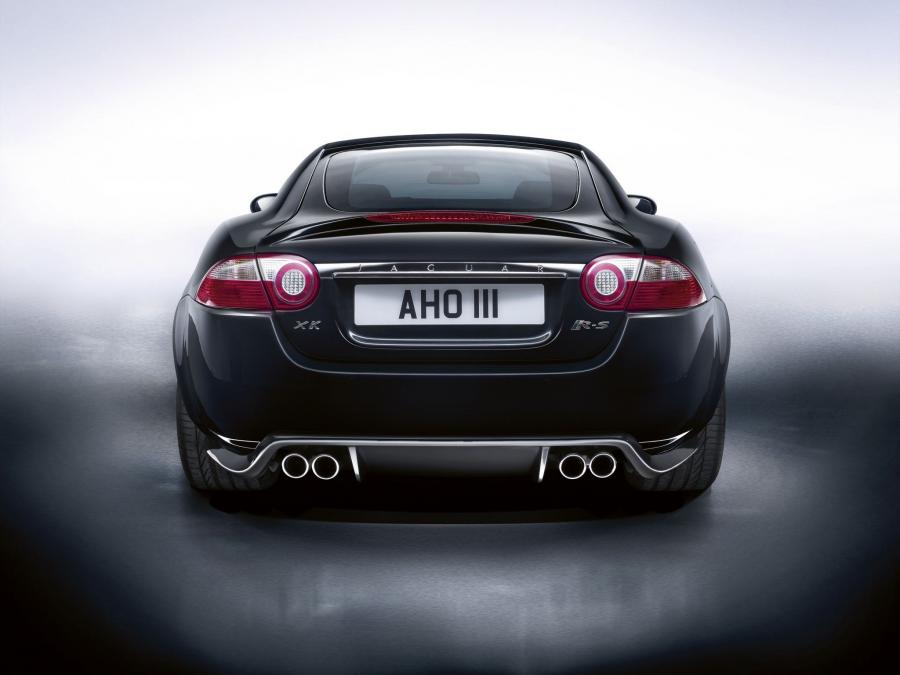  Jaguar XKR-S 2008 года  (фото 20 из 27)